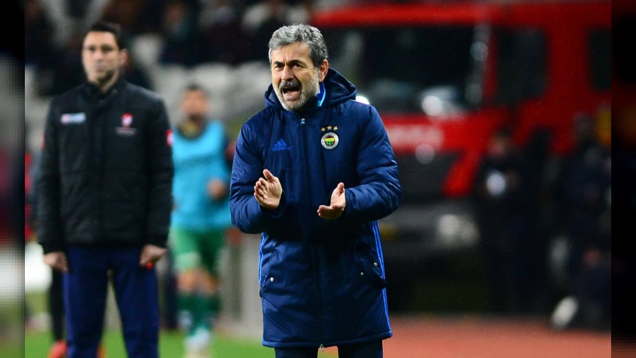 Fenerbahçe'de Aykut Kocaman iddiası: Şart öne sürdü