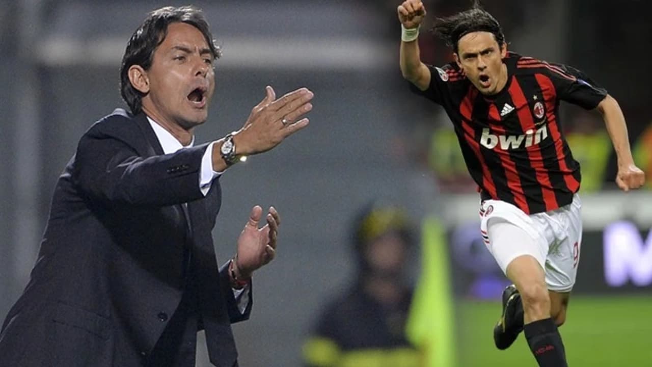 Filippo Inzaghi'nin maç öncesi bebek bisküvi sırrı neydi