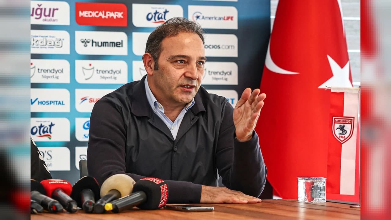 Fuat Çapa: İstifamı iki kez sundum ancak kabul edilmedi