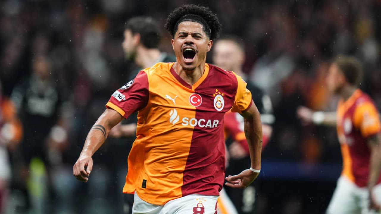 Gabriel Sara Konyaspor karşısında 100. maçına çıkmaya hazırlanıyor