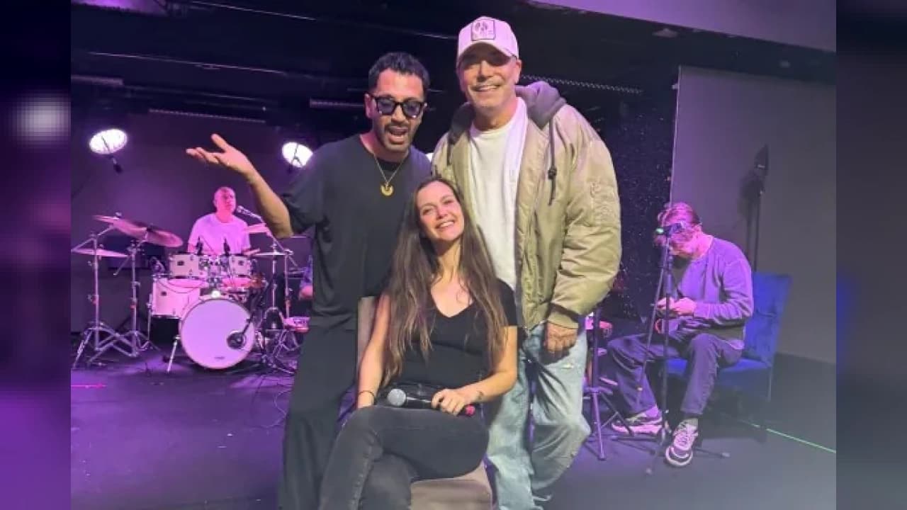 İrem Helvacıoğlu ve Cenk Eren Ankara'da aynı sahneyi paylaşacak