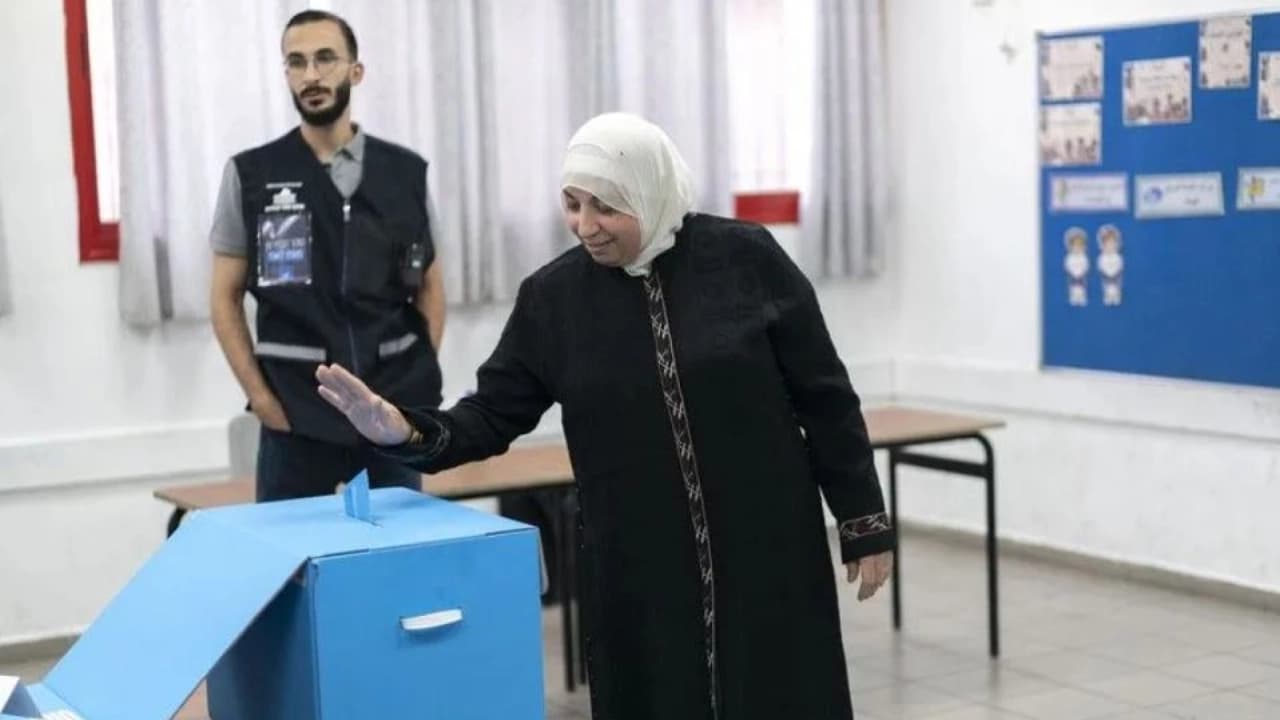 İsrail Seçimlerinde Ortak Arap Listesi'nden Yüksek Katılım Çağrısı