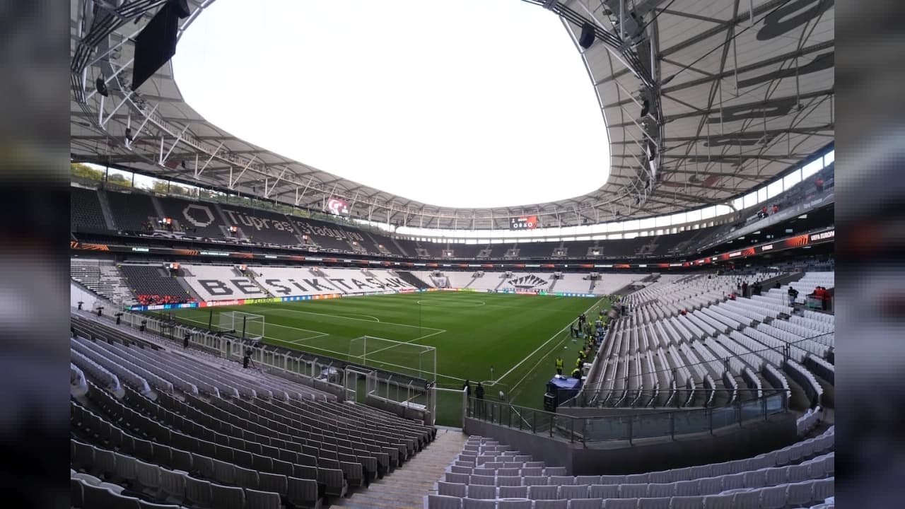 İstanbul'daki 2027 UEFA Konferans Ligi Finali İçin İnceleme Yapıldı