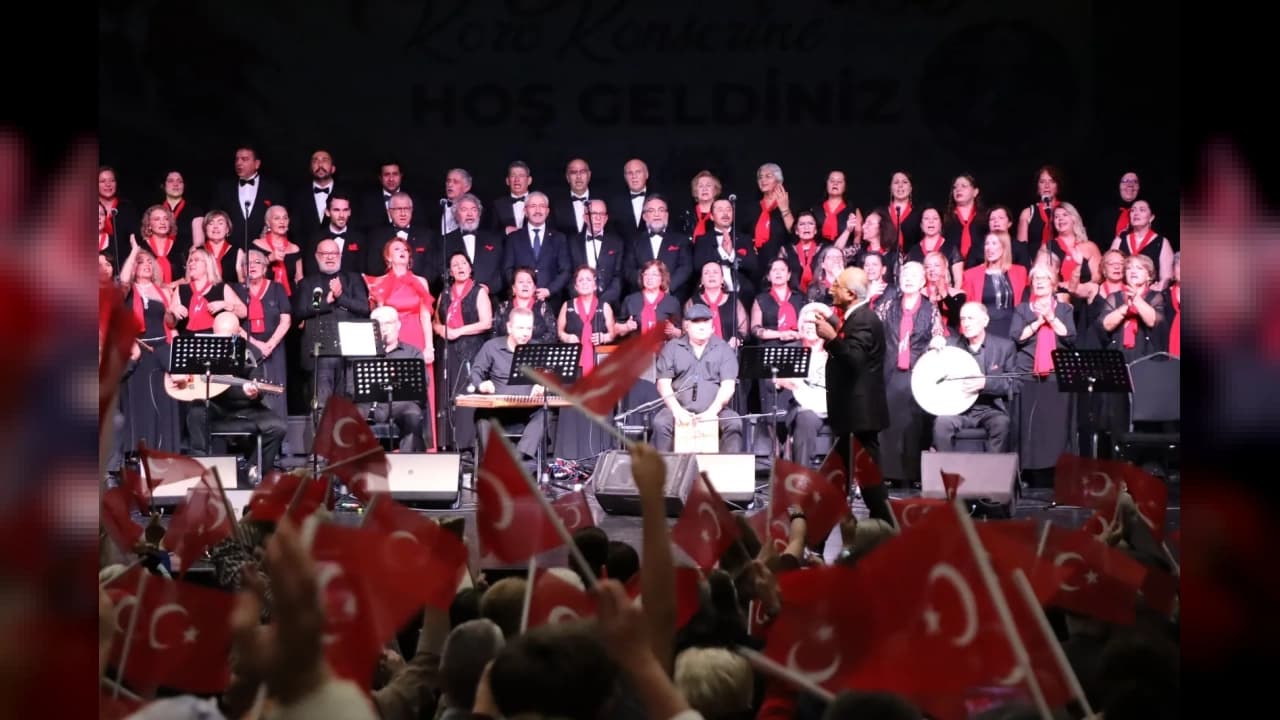 İzmit Belediyesinden Cumhuriyet’in 103. Yılına Özel Konser