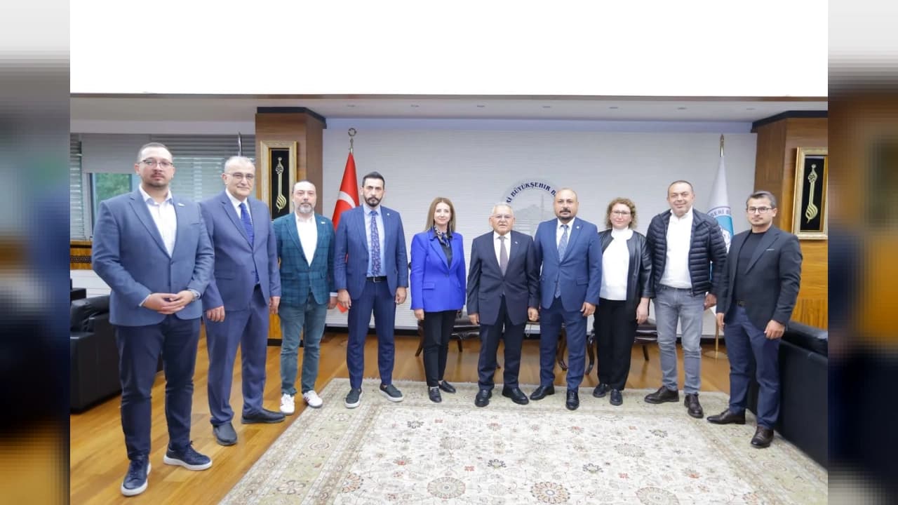 Kayseri'de afet risklerini azaltmak için iş birliği protokolü