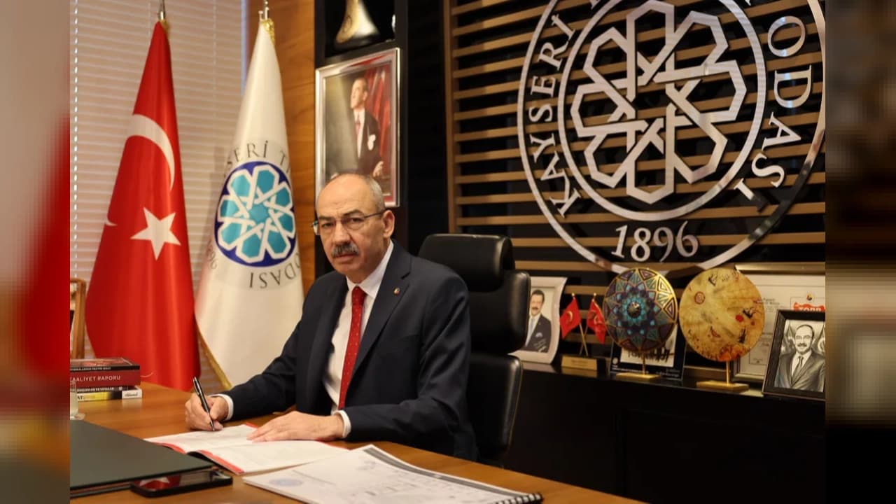 Kayseri'nin Eylül Ayı İhracat Rakamları Açıkladı