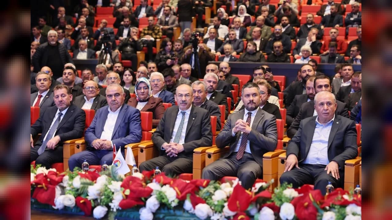 Kayseri Ticaret Odası’ndan Bir İlk: Oda Andı Kabul Edildi