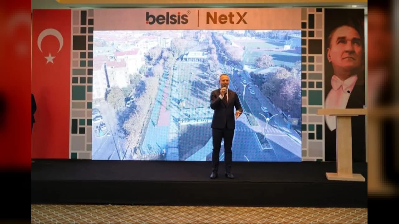 Kırklareli Belediyesi dijital dönüşüm için BELSİS ile anlaştı