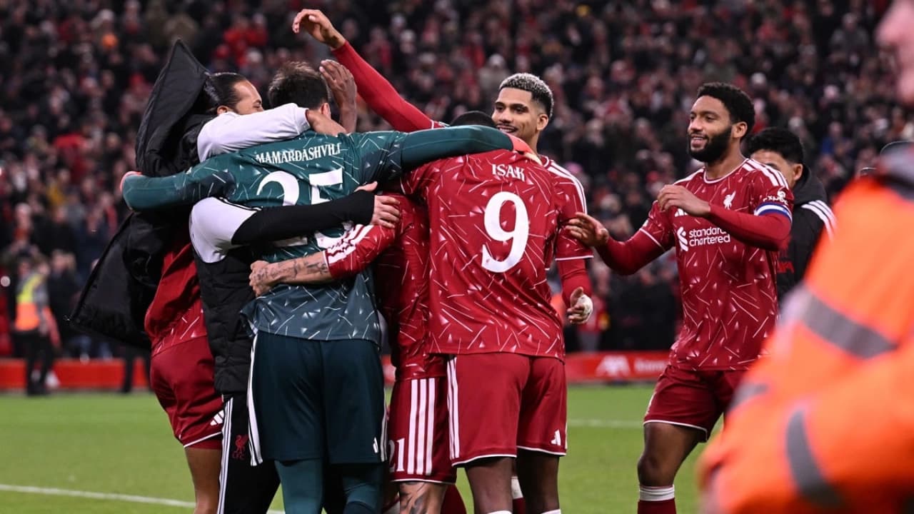 Liverpool, Lig Kupası'nda Chelsea'yi penaltılarla elefi