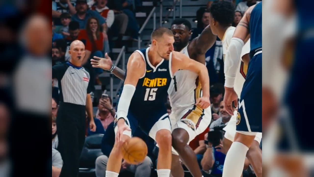 Nikola Jokic tarihe geçti, Alperen Şengün'ün takımı kazandı