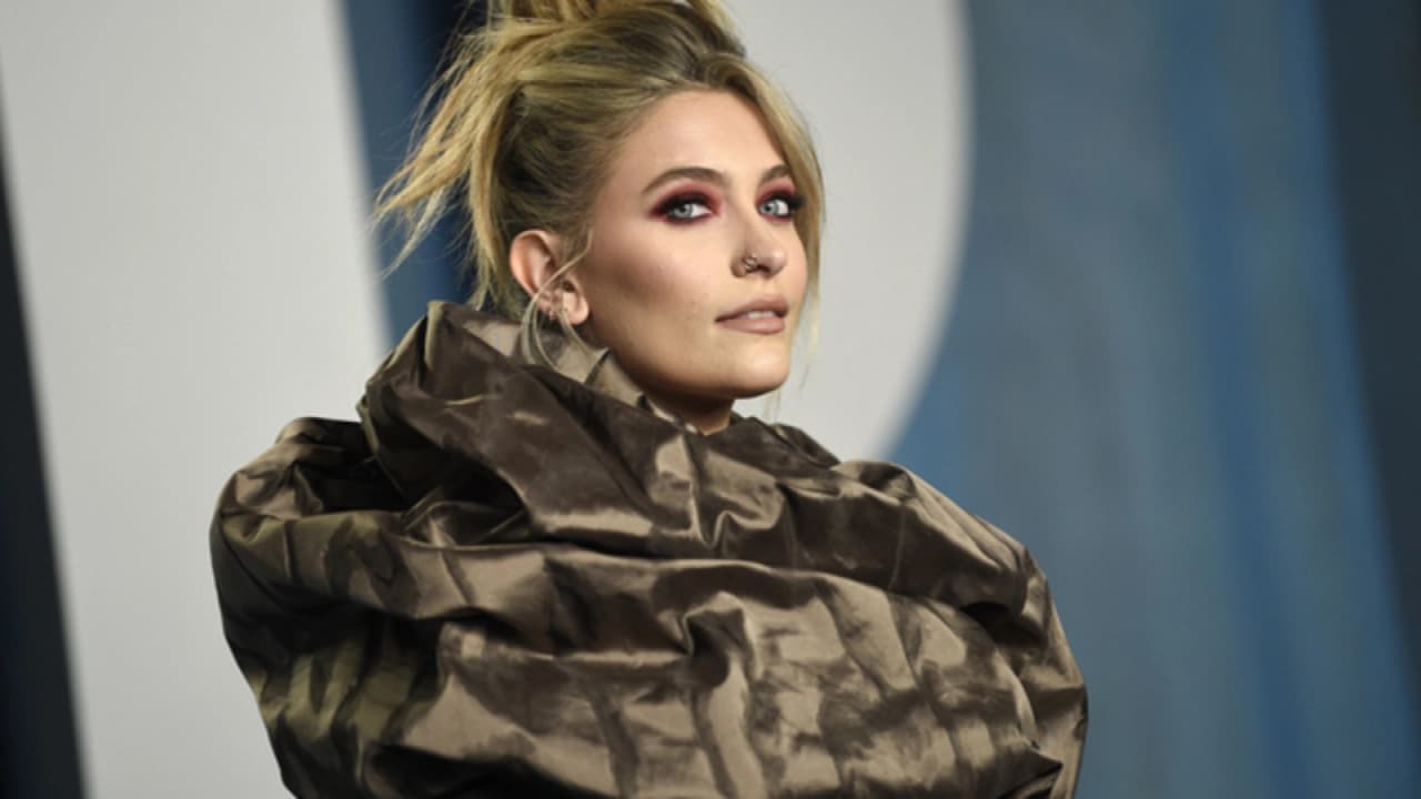 Paris Jackson'dan babasının miras yöneticisine maaş davası