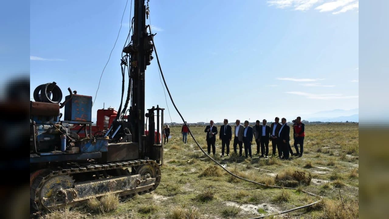 Salihli Sera OSB Yatırımı 15 Milyar TL ile İstihdam Sağlayacak
