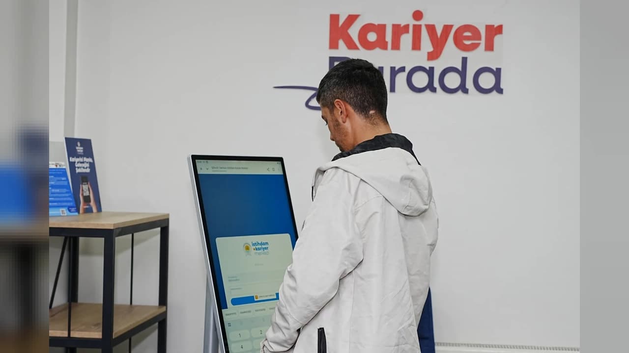 Samsun'da İstihdam ve Kariyer Merkezi hizmet vermeye devam ediyor