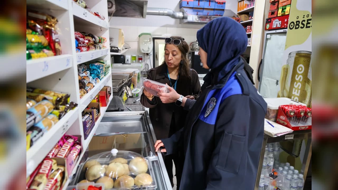 Selçuklu’da Okul Kantinleri Denetlendi, Veliler Fiyatlara Tepki Gösterdi