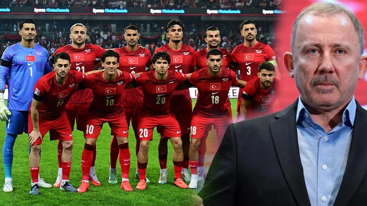 Sergen Yalçın Milli Futbolcularla Görüşmediği İddiasını Yalanladı