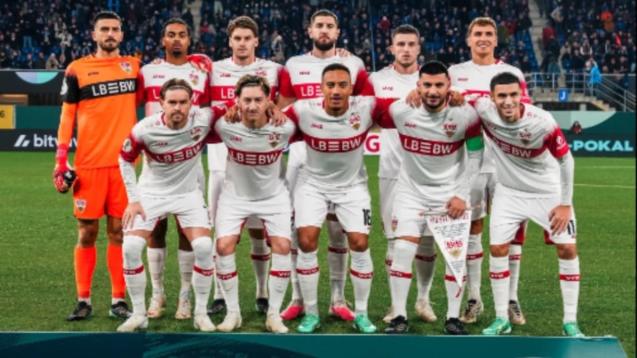 Stuttgart'ta Galatasaray Maçı Öncesi İki Futbolcu Sakatlandı