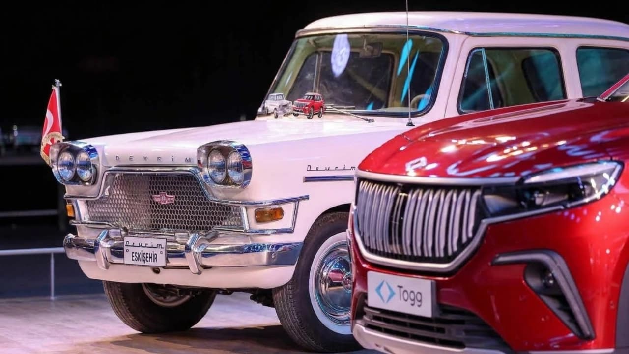 Türkiye'nin Otomotiv Sektöründe Bir Asrı Aşan Üretim Yolculuğu