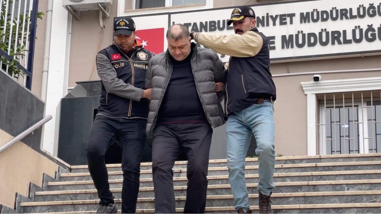 Yıllar önce Türkiye'yi sarsan tapu çetesinin lideri yakalandı