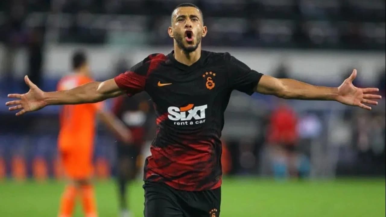 Younes Belhanda Ligue 1'deki Bütün Takımlarda Oynayabileceğini Söyledi