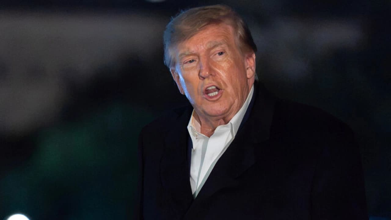 ABD Başkanı Trump'tan İran Açıklaması: Savaş Yakında Bitecek