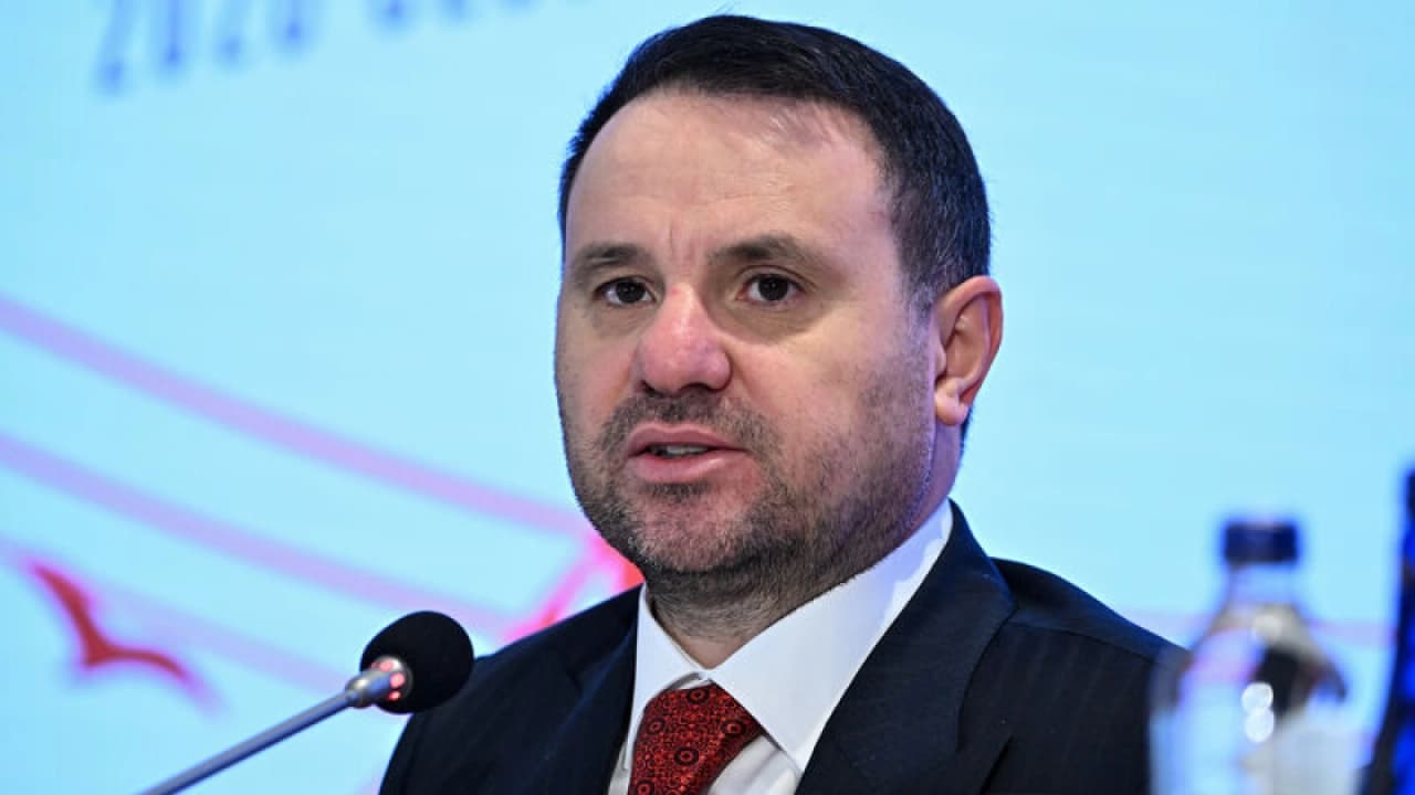 Adalet Bakanı Akın Gürlek'ten TDT Ankara Zirvesi mesajı