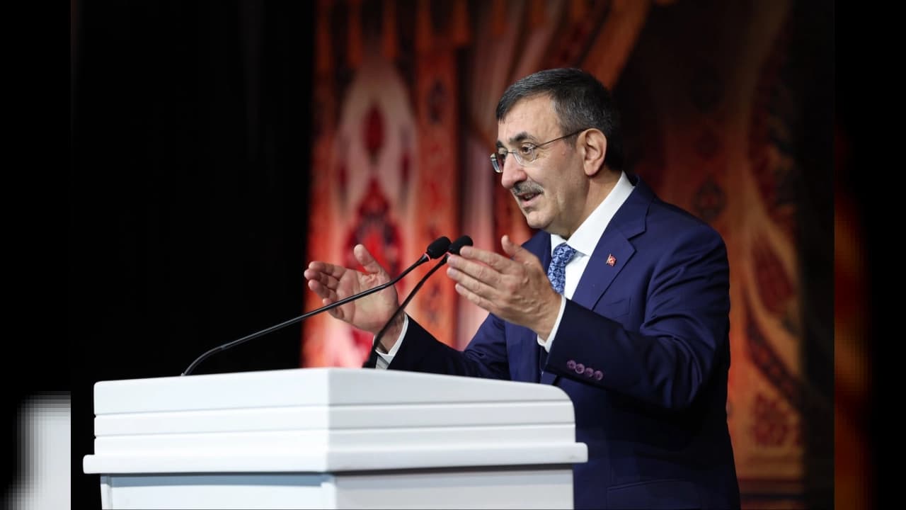Ankara'da Türk Dünyası Diyalog Forumu Başladı
