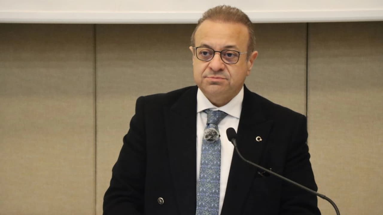 Bağış'tan İsrail seçimleri ve Gazze'de çözüm çağrısı