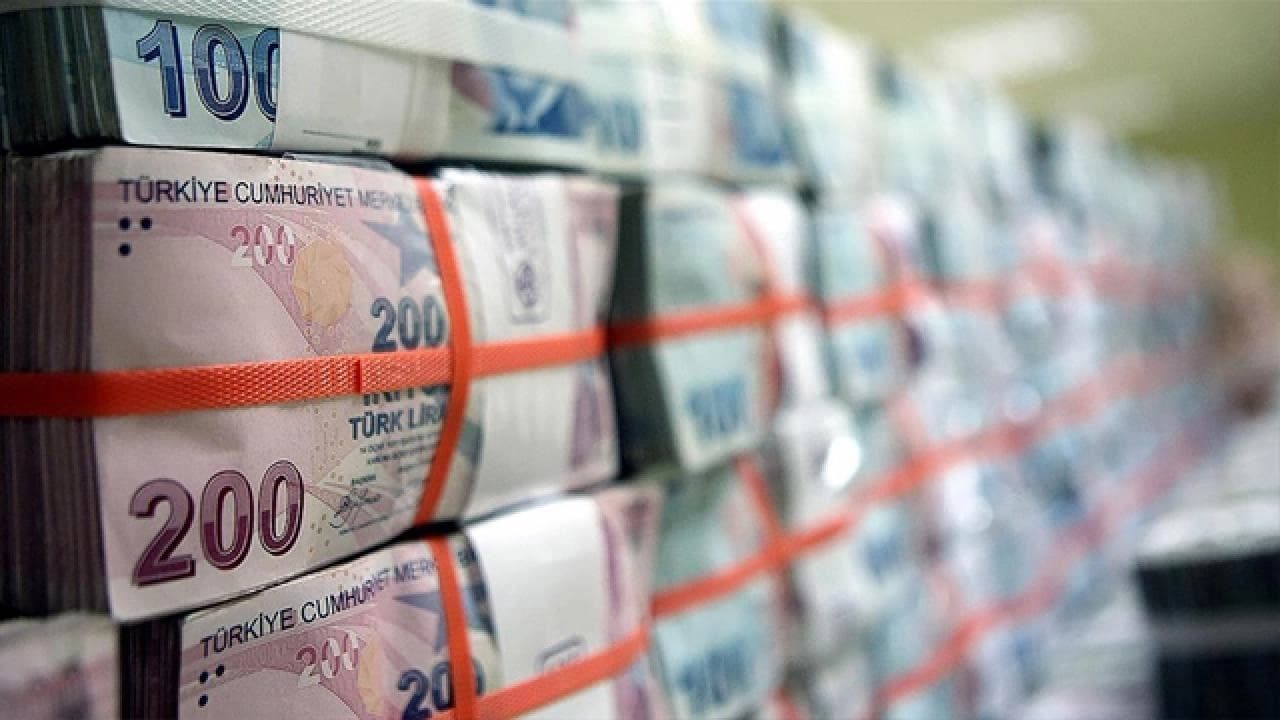 Bankacılık sektörünün toplam kredi hacmi 28,8 trilyon liraya ulaştı