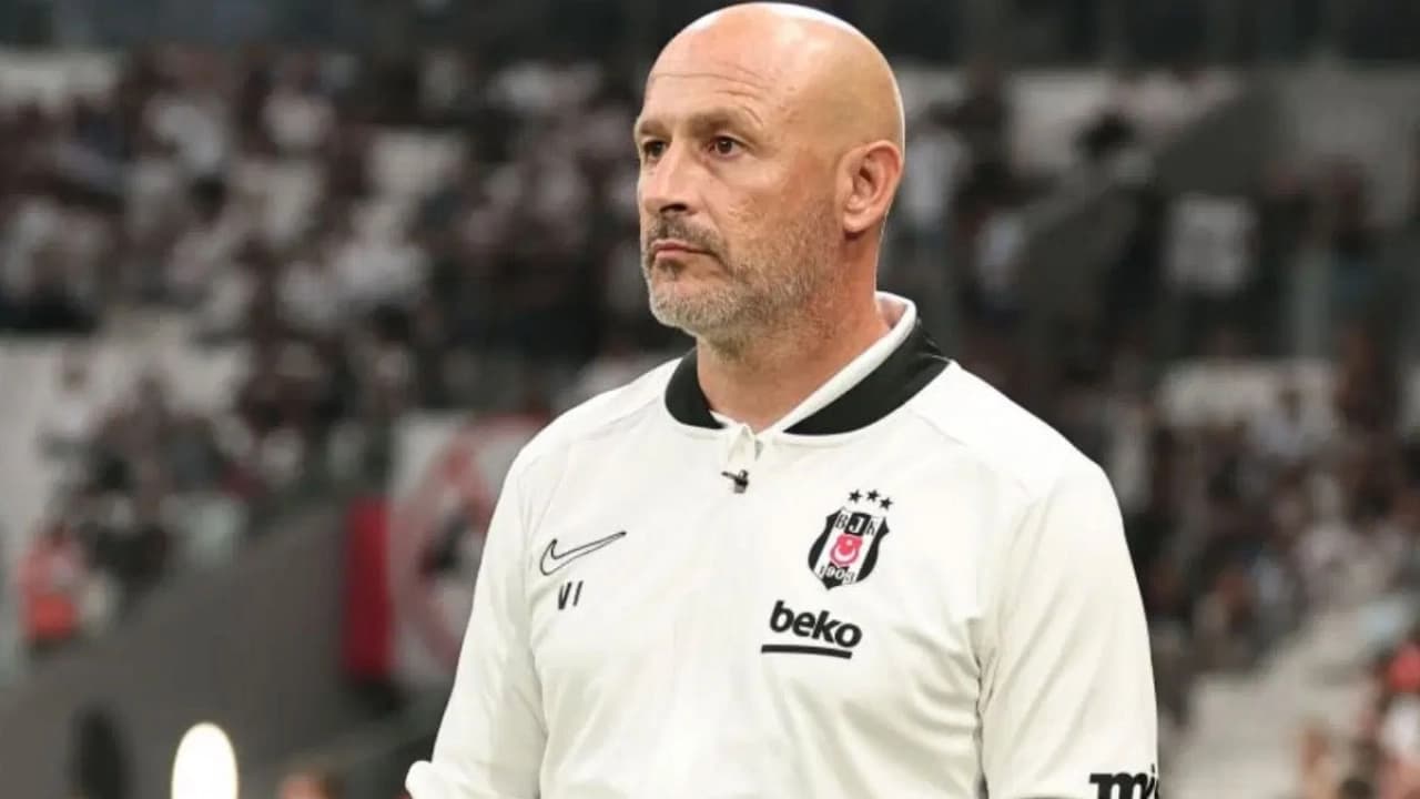 Beşiktaş Kasımpaşa maçı öncesi Vincenzo Italiano'dan savunma uyarısı