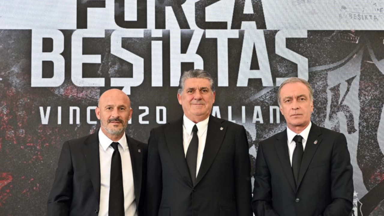 Beşiktaş milli arada transfer çalışmalarını masaya yatırıyor