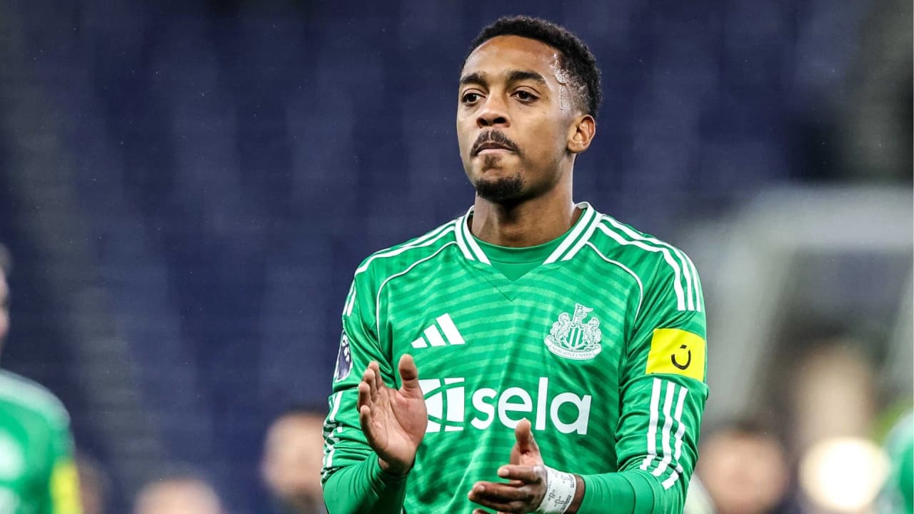 Beşiktaş'tan Joe Willock için 10 milyon euroluk teklif hazırlığı