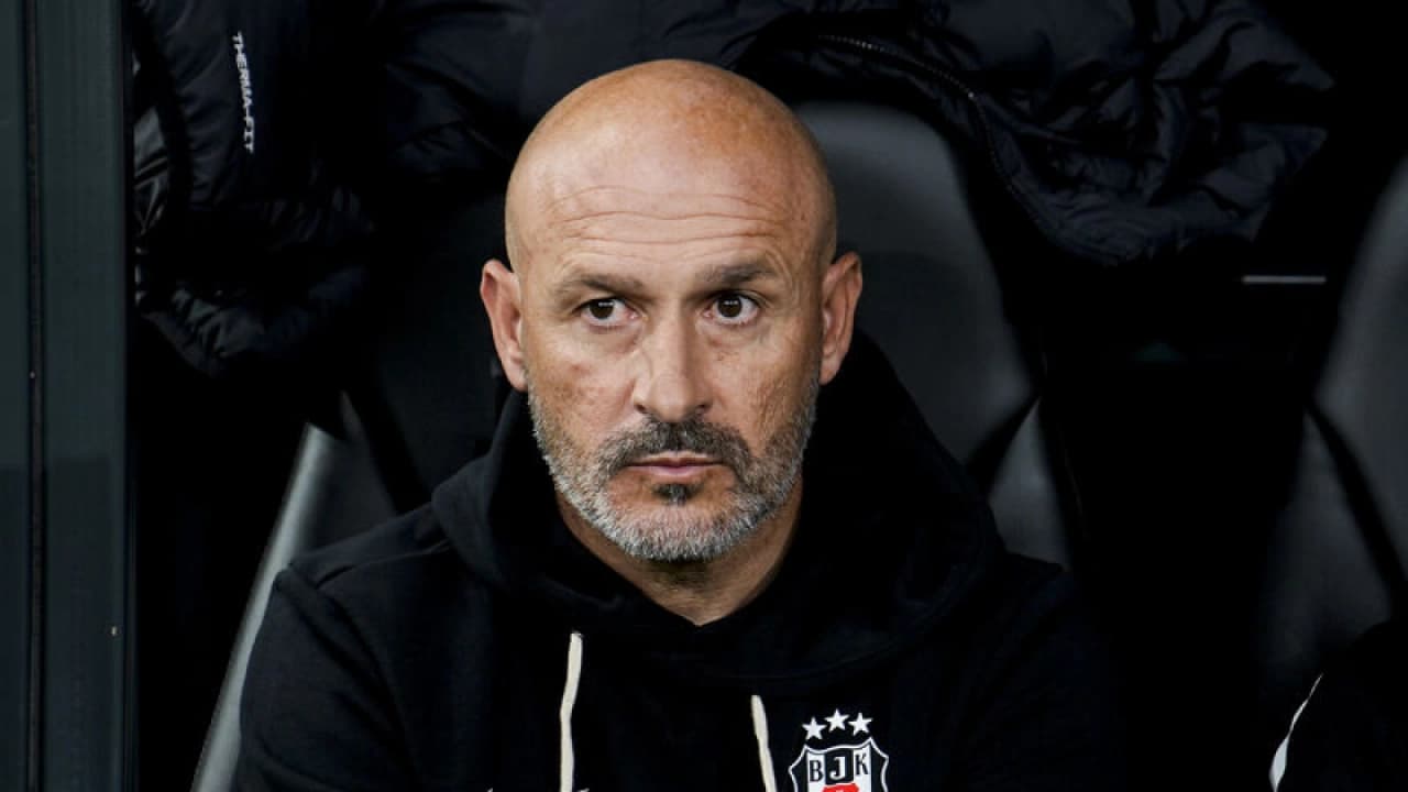 Beşiktaş Teknik Direktörü Italiano'dan Napoli Açıklaması