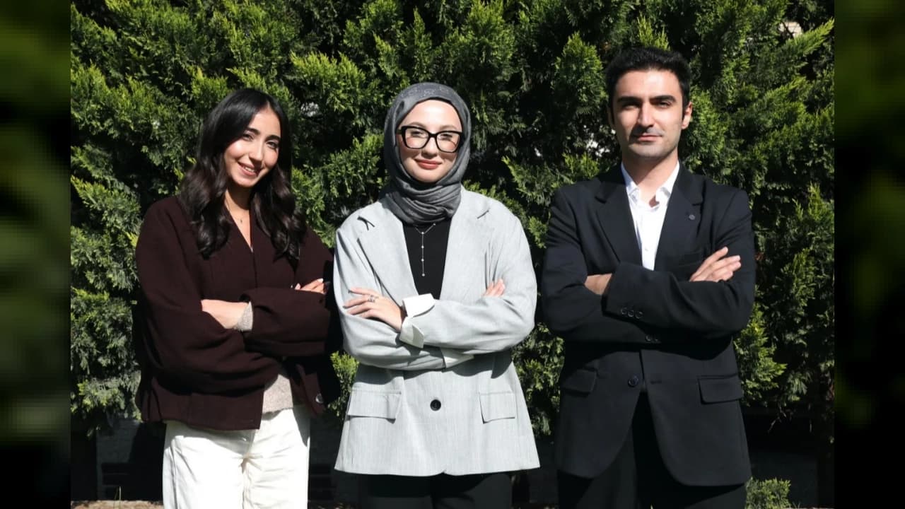 BTÜ'lü üç öğrenci COP31 Gönüllülük Programı'nda asıl listeye girdi