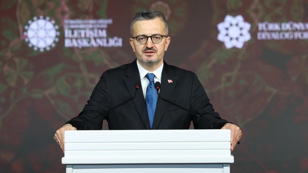 Burhanettin Duran: Birlik Olma İhtiyacımız Hiç Değişmedi