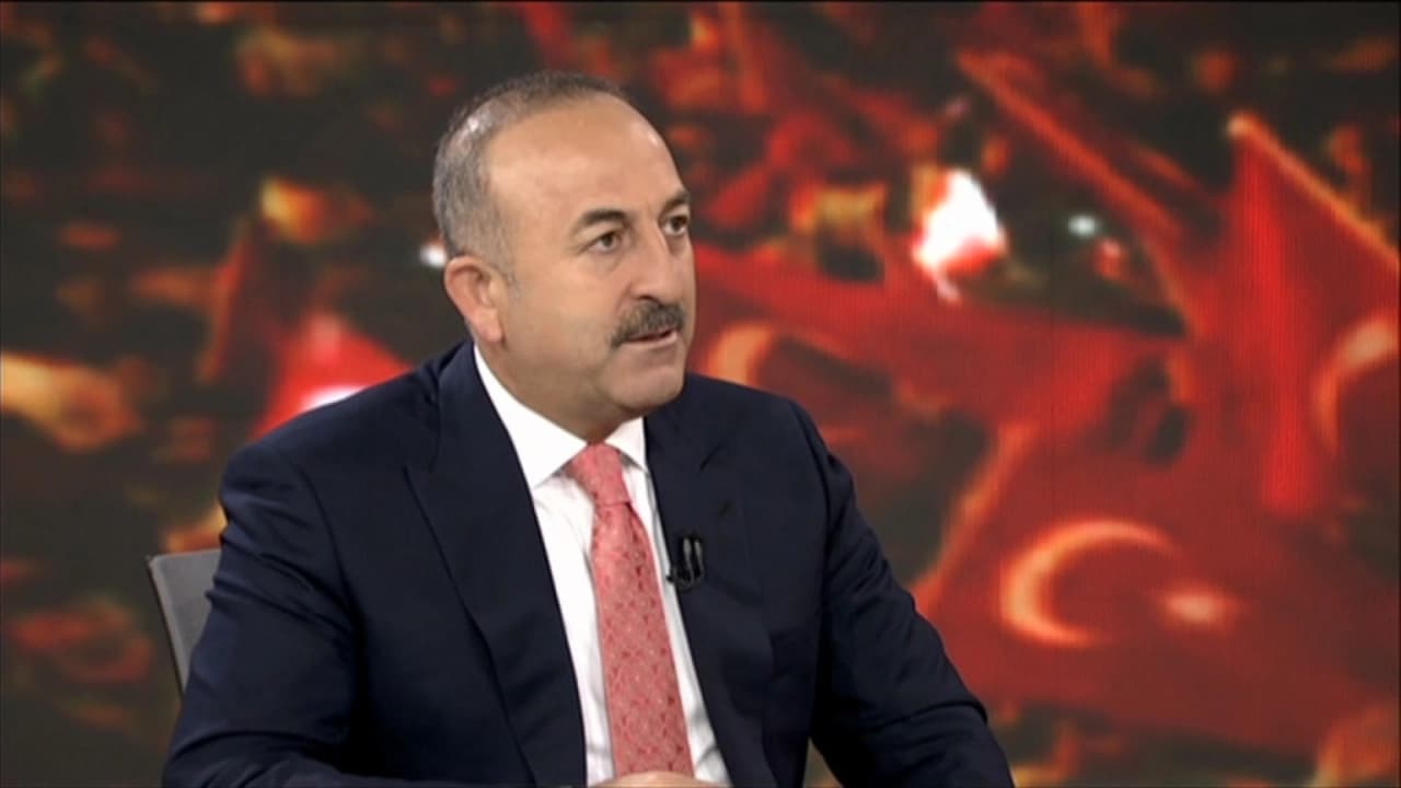 Çavuşoğlu: Büyükelçiler düzeyinde görevden alma olacak