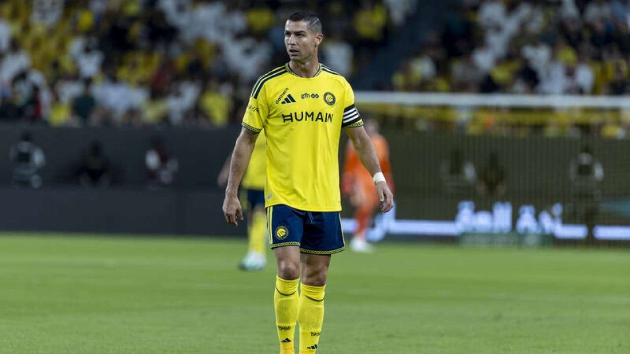 Cristiano Ronaldo'dan 15 dakikada hat-trick: Al Nassr galip
