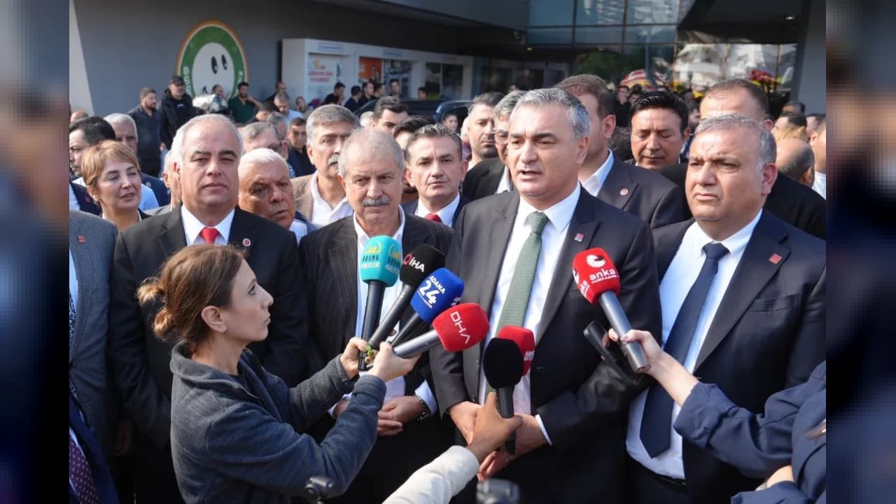 Çukurova Belediyesi Başkan Vekilliğine Sıtkı Keskin Seçildi