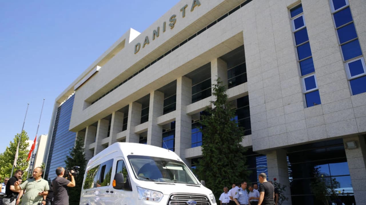 Danıştay Tetkik Hakimi E.B.'den FETÖ'nün yargı yapılanmasına itiraf