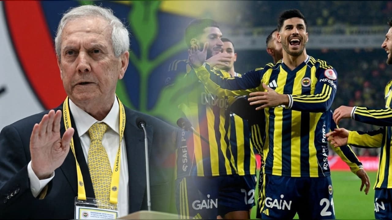 Fenerbahçe'de Marco Asensio ile devre arasında yollar ayrılıyor
