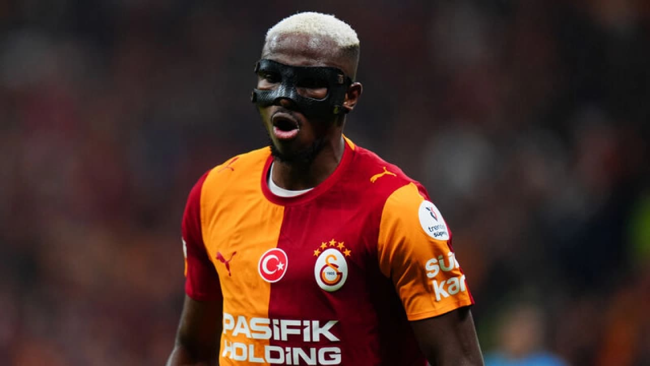 Galatasaray'da Osimhen Konya kafilesine neden katılmadı?