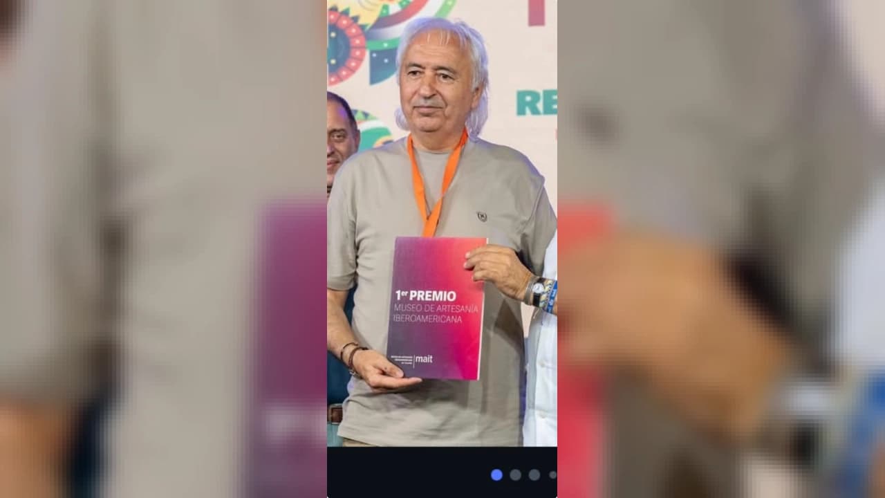 Gaziantepli bakir ustasi Cemil Mercan dunya birincisi oldu