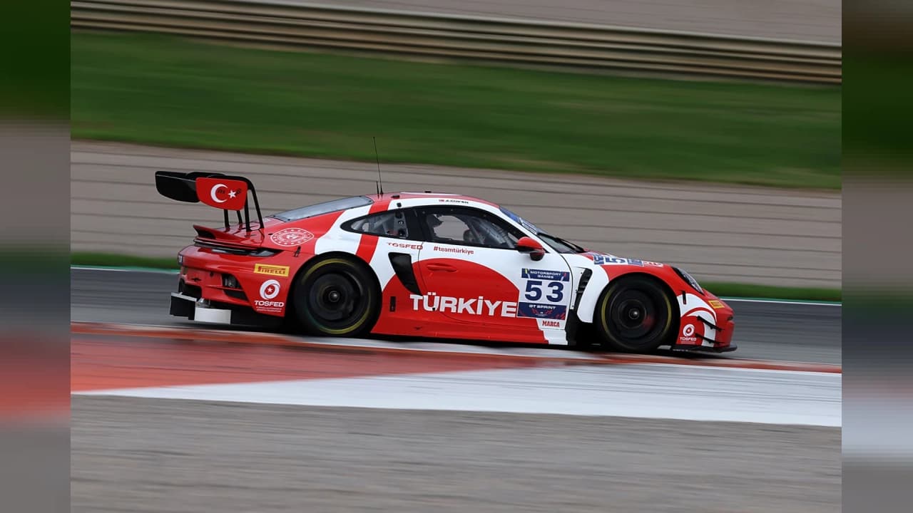 GT Grand Finals İstanbul yarışları lojistik sorunlar nedeniyle 2027'ye ertelendi