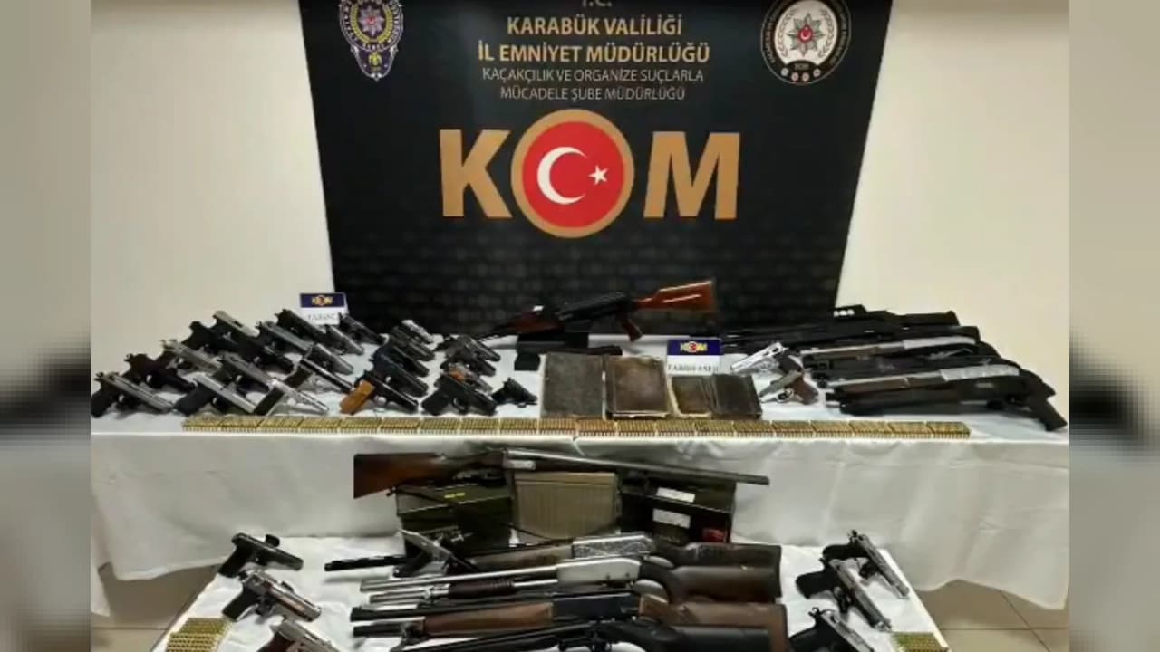 İçişleri Bakanlığından 16 İlde Geniş Çaplı Organize Suç Operasyonu