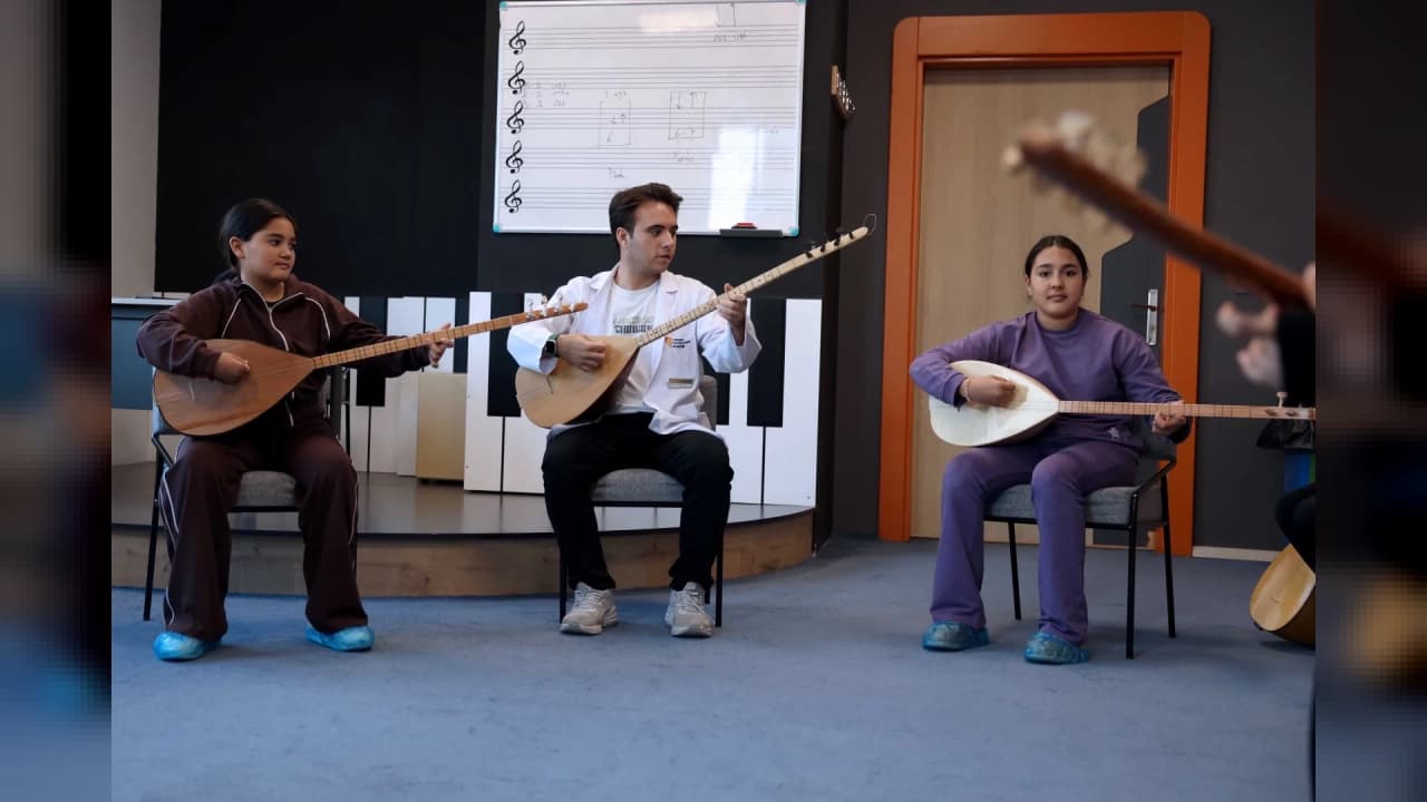 Karatay Kültür ve Sanat Akademisi Güz Dönemi Başladı