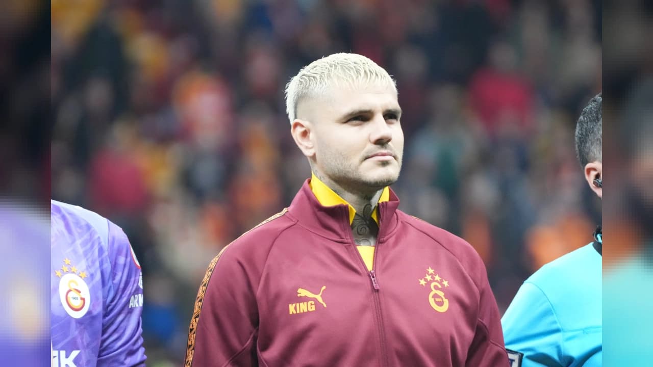 MAURO ICARDI'DEN TRANSFER AÇIKLAMASI: İTALYA'YI ÇOK ÖZLÜYORUM