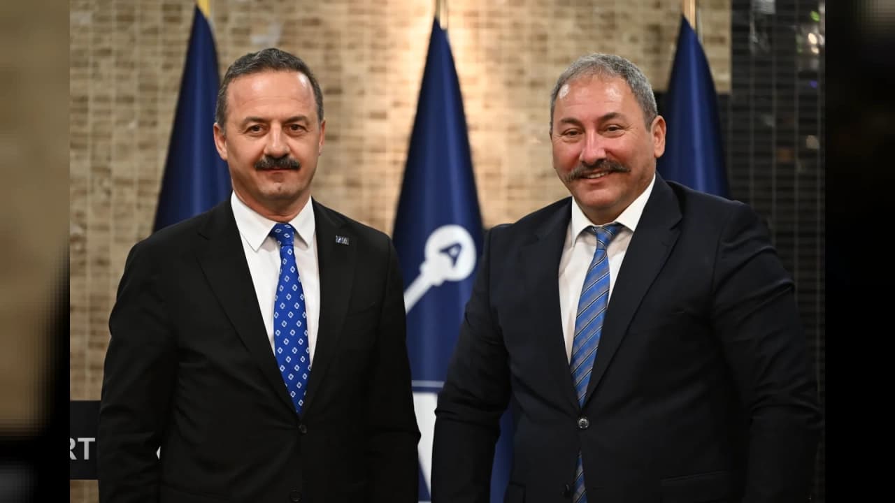 Mehmet Tolga Akalın Anahtar Parti Genel Başkan Yardımcısı Oldu