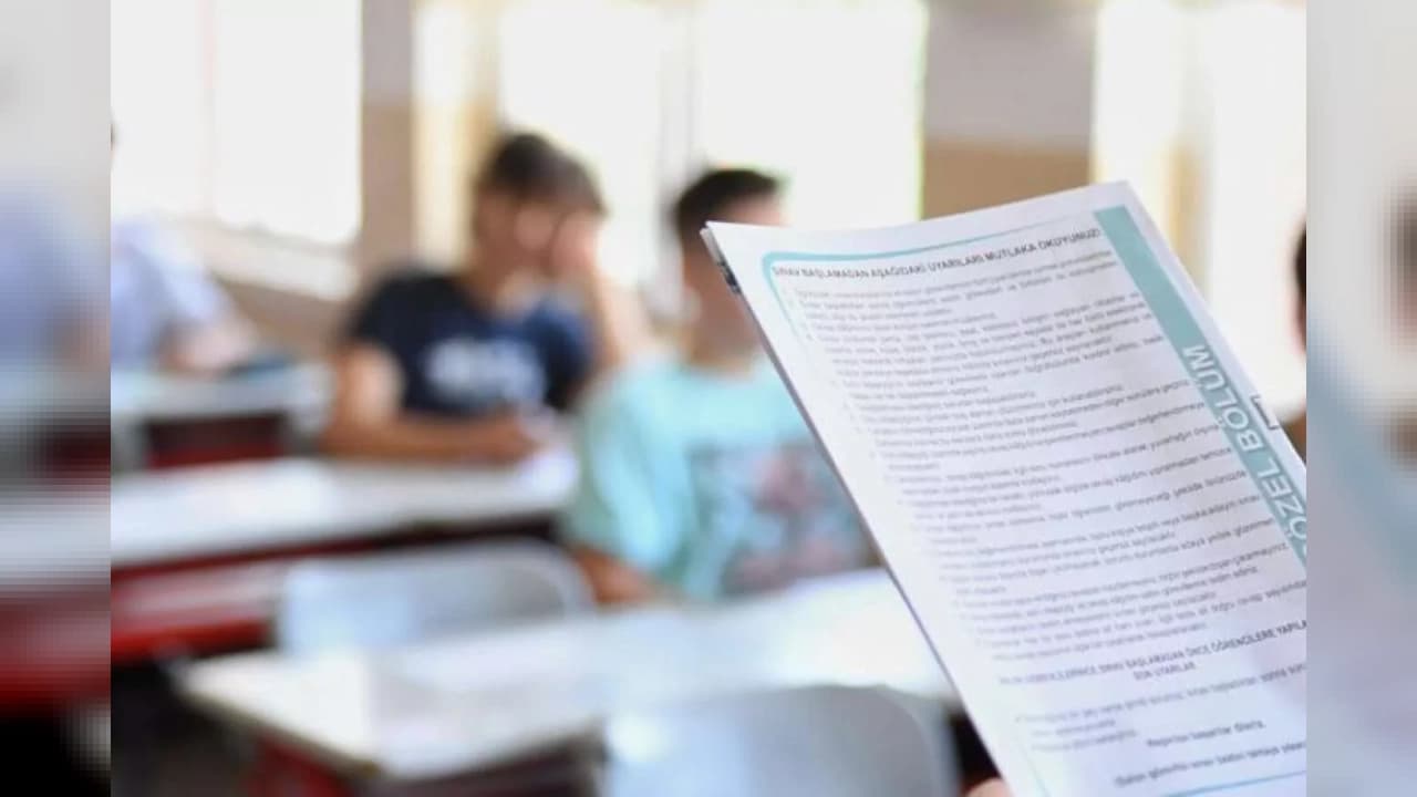 Millî Eğitim Bakanlığı 2027 LGS sınav tarihini açıkladı