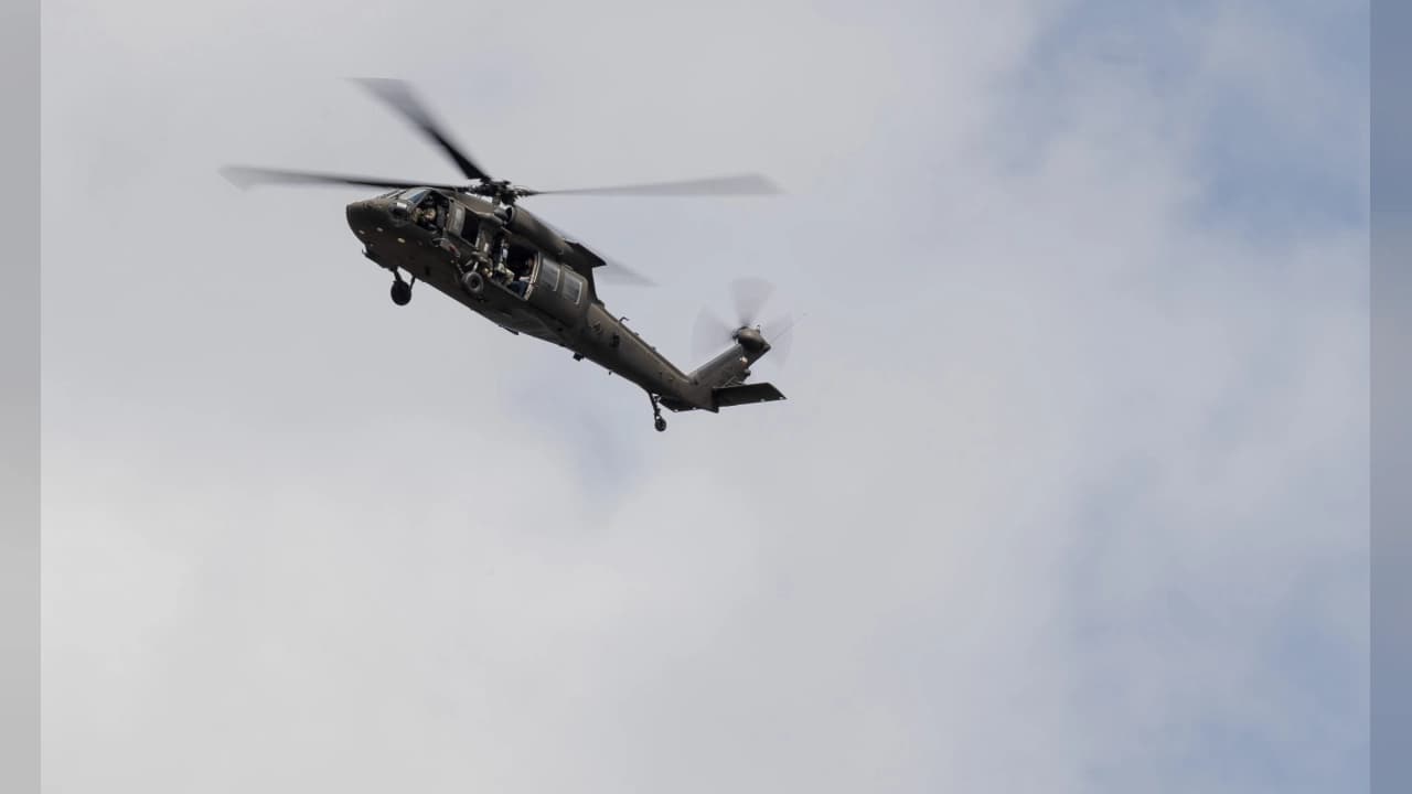Oregon'da iki helikopter havada çarpıştı: Üç kişi hayatını kaybetti