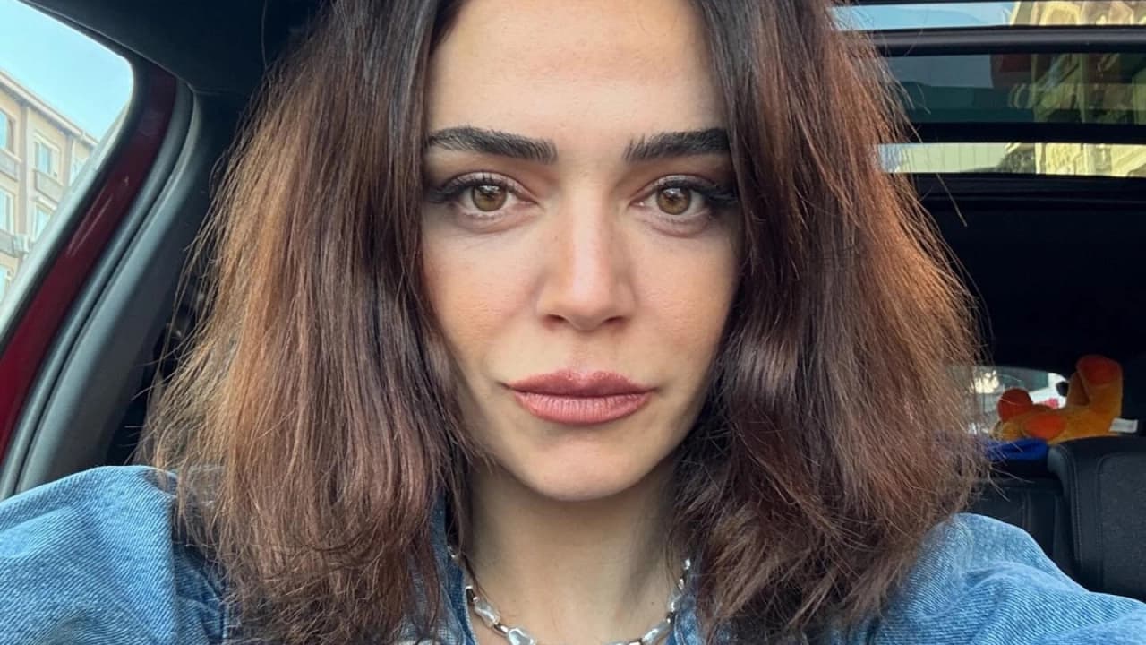 Oyuncu İpek Karapınar'ın Instagram hesabı dolandırıcılarca ele geçirildi