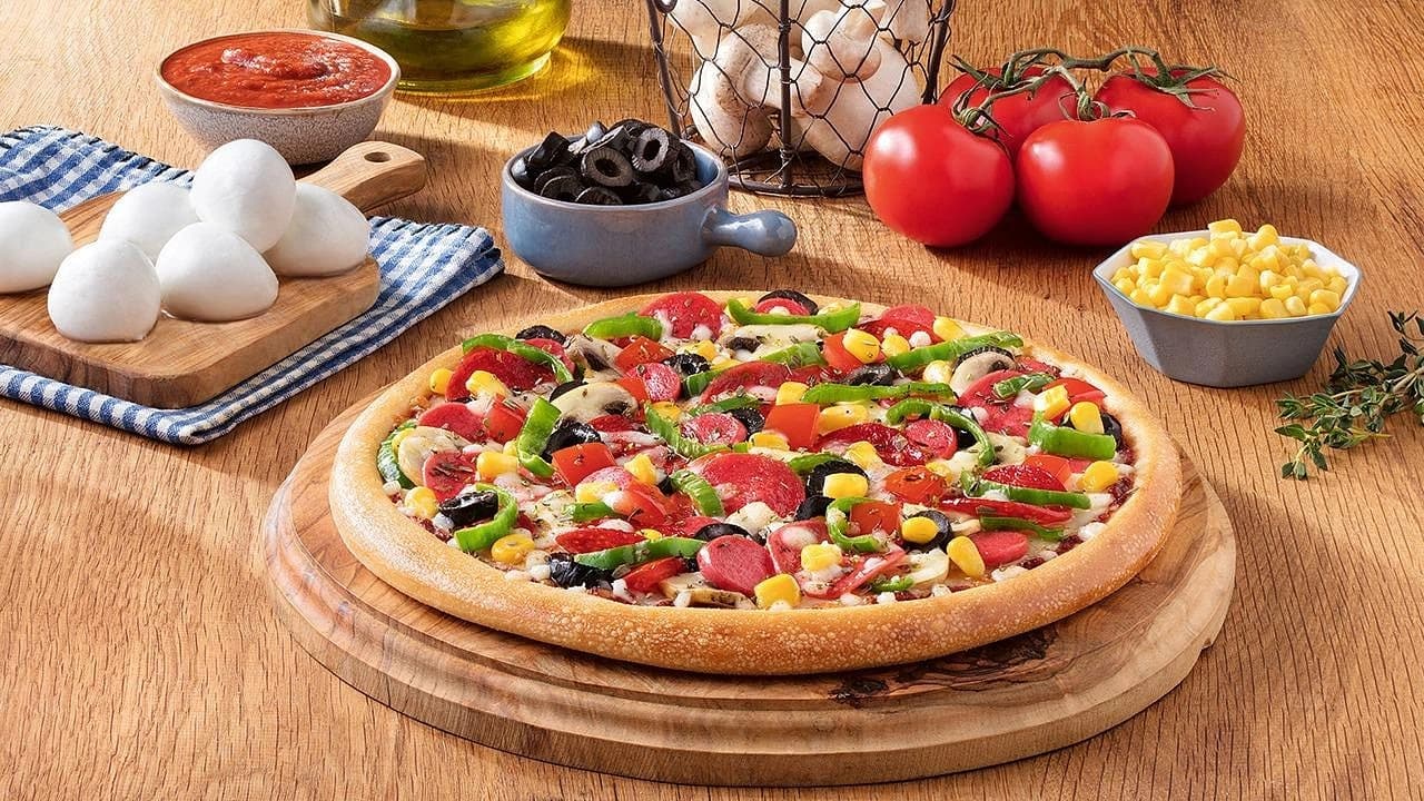 PizzaLazza yeni şubelerle ağını büyütecek